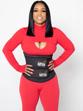 Double Strap Waist Trainer